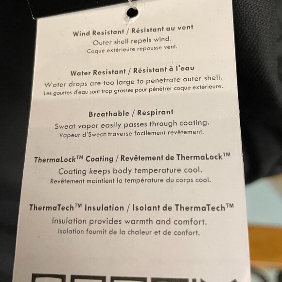 NWT Insulated Black Snow Pants ARCTIX 16W-18W 1X Style 1800X - Picture 7 of 10